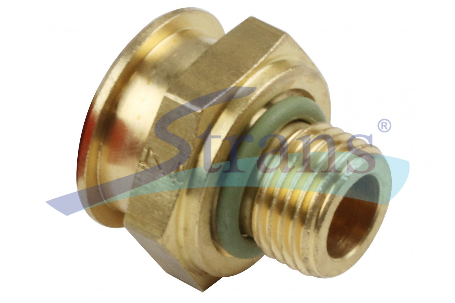 M&amp;S Штуцер Прямий Ng12 Man Tga/Tgs/Tgx M16*1.5Mm Ключ-27 5246023349